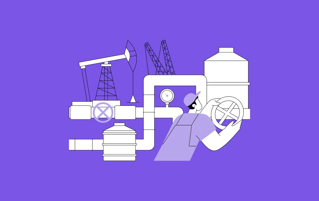 predictive analytics in oil and gas