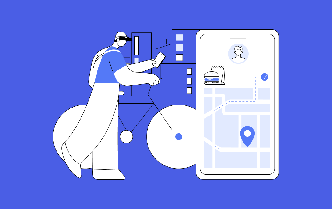 Food delivery app development cost like Hungerstation